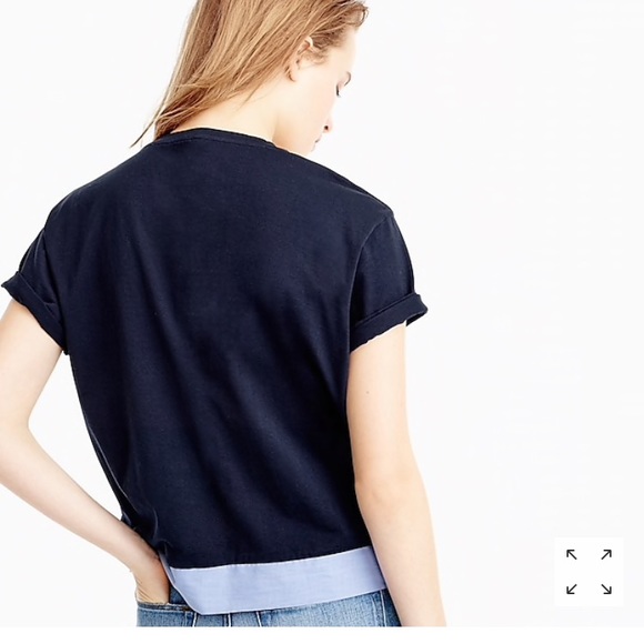 J.crew top  B.7 - Picture 4 of 8